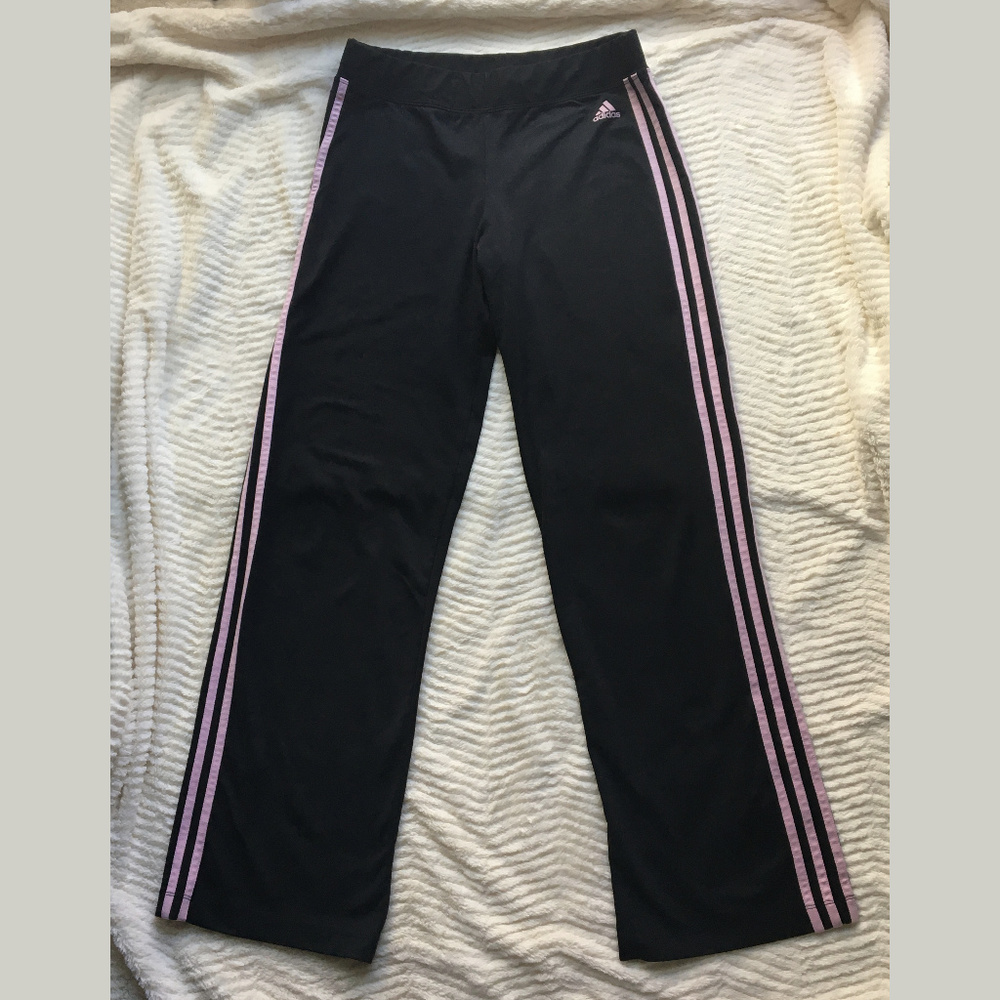 Adidas trackpant - Clima365 Athletic Pants Sz. L